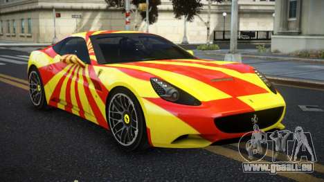 Ferrari California CDT S2 für GTA 4