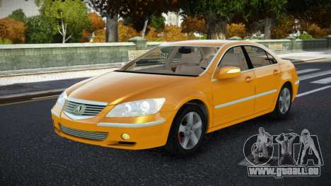 Acura RL CD-M pour GTA 4