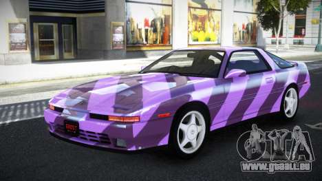 Toyota Supra SHK S3 pour GTA 4