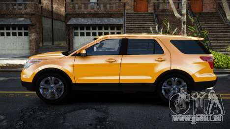 Ford Explorer 11th für GTA 4