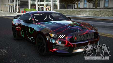 Shelby GT350 V-Style S4 pour GTA 4