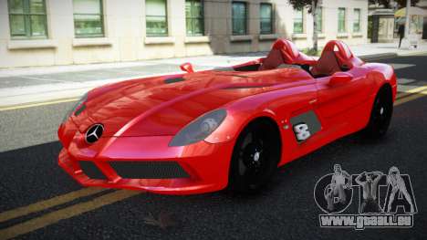 Mercedes-Benz SLR 722 M-Sport pour GTA 4