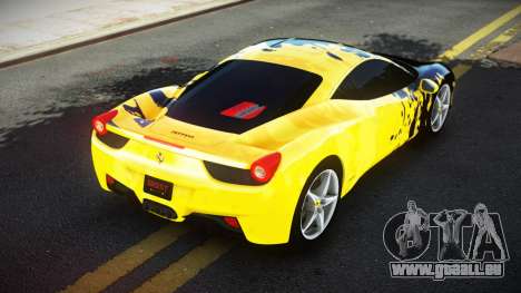 Ferrari 458 KR-I S13 pour GTA 4