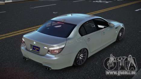 BMW M5 09th pour GTA 4