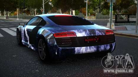 Audi R8 K-JH S4 für GTA 4