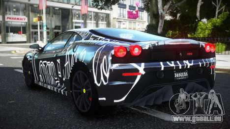 Ferrari F430 DFR S6 pour GTA 4