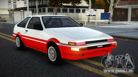 Toyota Sprinter Trueno V1.0 für GTA 4