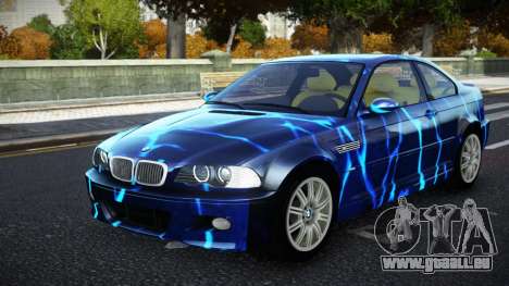 BMW M3 E46 TH-R S8 pour GTA 4