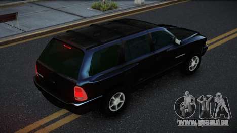 Dodge Durango SVR pour GTA 4