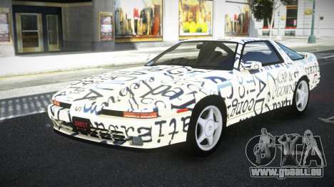 Toyota Supra SHK S6 pour GTA 4