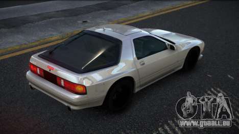 Mazda RX-7 FC3S BR pour GTA 4