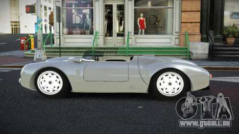 Porsche 550 56th für GTA 4