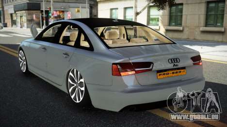 Audi A6 UK pour GTA 4