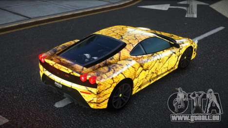 Ferrari F430 DFR S13 pour GTA 4