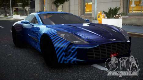 Aston Martin One-77 GTF S3 pour GTA 4