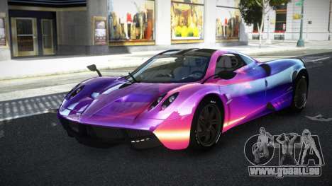 Pagani Huayra ZR-X S3 pour GTA 4