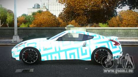 Nissan 370Z DK Nismo S13 pour GTA 4