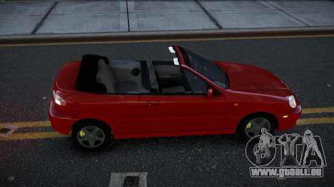 Daewoo Lanos NR für GTA 4