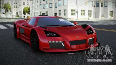 Gumpert Apollo CD pour GTA 4