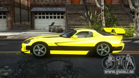 Dodge Viper BH-L S11 pour GTA 4