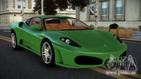 Ferrari F430 04th für GTA 4