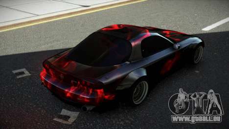 Mazda RX7 JR-X S3 pour GTA 4