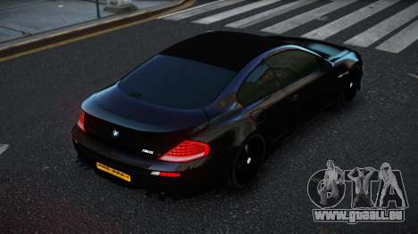 BMW M6 BSL pour GTA 4