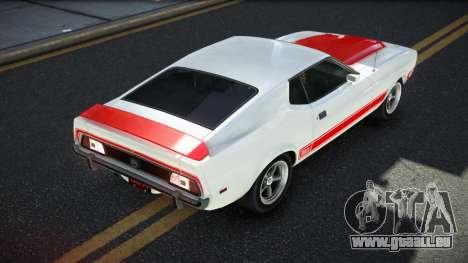 Ford Mustang Mach 73th V1.0 pour GTA 4