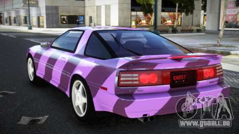 Toyota Supra SHK S3 pour GTA 4