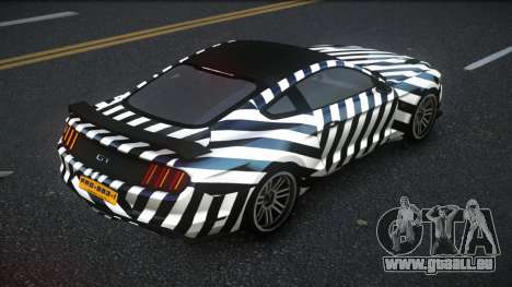 Ford Mustang GT AC-L S5 für GTA 4