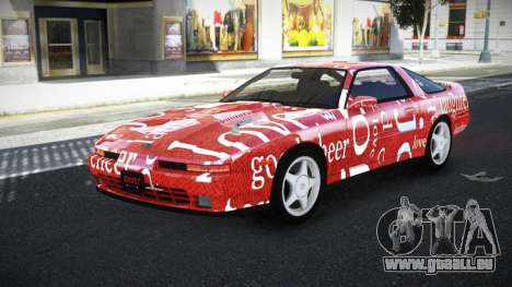 Toyota Supra SHK S5 pour GTA 4