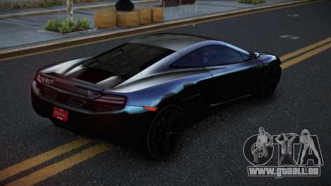 McLaren MP4-12C CD pour GTA 4