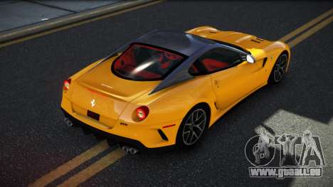 Ferrari 599 GTO 11th pour GTA 4