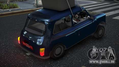 Mini Cooper BMR pour GTA 4