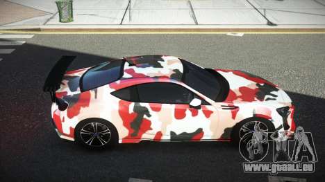 Subaru BRZ D-Style S14 pour GTA 4