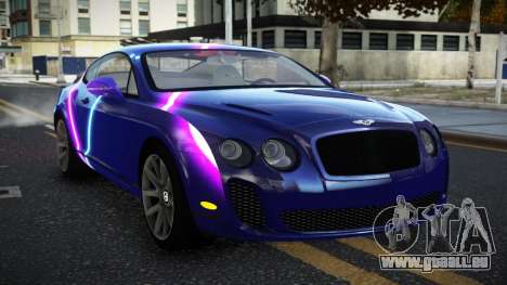 Bentley Continental RGT S14 pour GTA 4