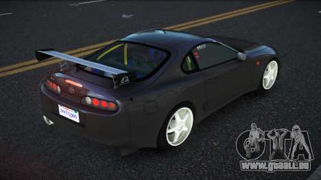 Toyota Supra 98th pour GTA 4