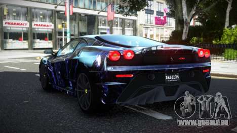 Ferrari F430 DFR S2 pour GTA 4