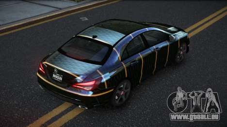 Mercedes-Benz CLA FTR S12 pour GTA 4