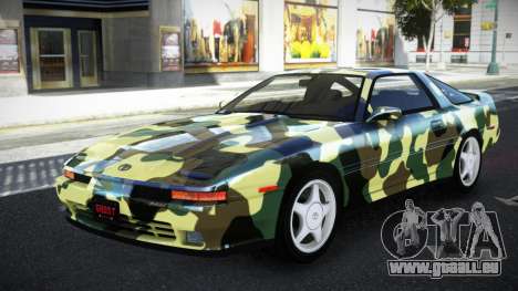 Toyota Supra SHK S2 pour GTA 4