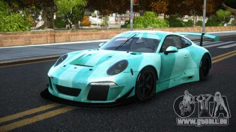 RUF RGT-8 RTZ S2 pour GTA 4