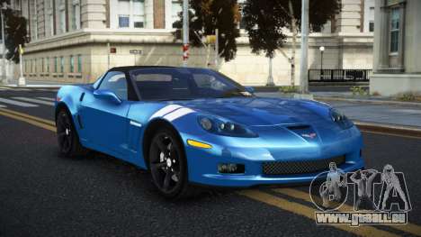 Chevrolet Corvette 10th pour GTA 4