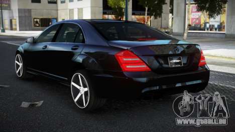 Mercedes-Benz S65 AMG V-BG pour GTA 4