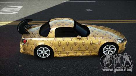 Honda S2000 BK-R S2 pour GTA 4