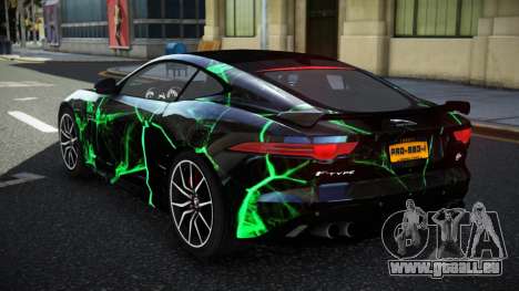 Jaguar F-Type GSV S11 pour GTA 4