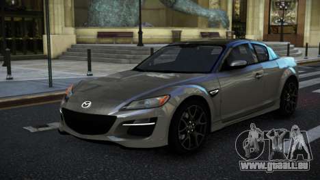 Mazda RX-8 R3 11th für GTA 4