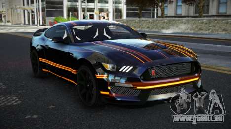 Shelby GT350 V-Style S12 pour GTA 4