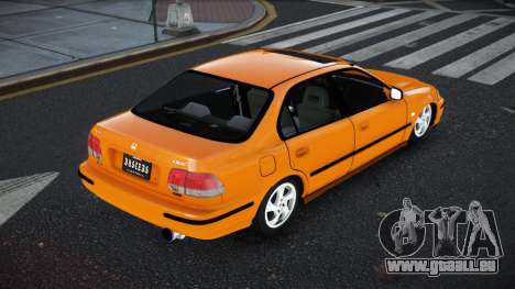 Honda Civic SHK für GTA 4