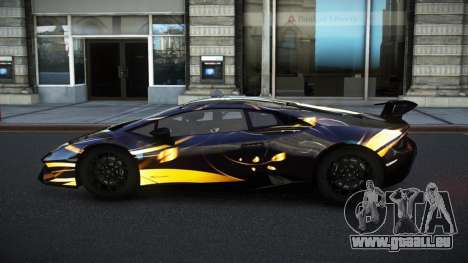 Lamborghini Huracan DSR S12 pour GTA 4