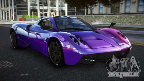 Pagani Huayra ZR-X S3 pour GTA 4